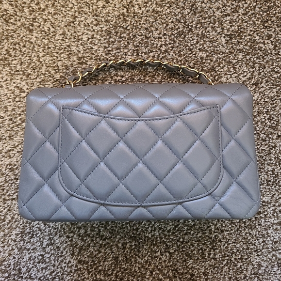 SOLD 22A Dark Grey Classic Mini - Picture 4 of 13